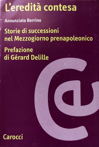 Berrino eredità contesa - berrino,
