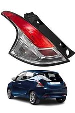 Faro Fanale LED Posteriore