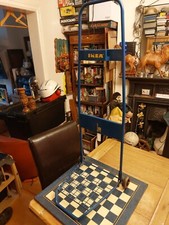 RARO carrello FRAKTA blu Ikea