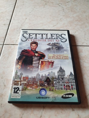 The settlers - the,