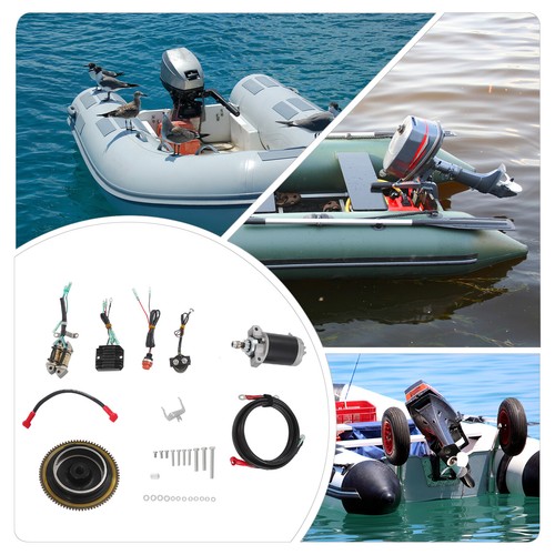 Yamaha kit avviamento - yamaha,