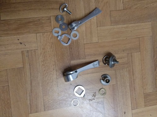 Nos campagnolo syncro - campagnolo, 2