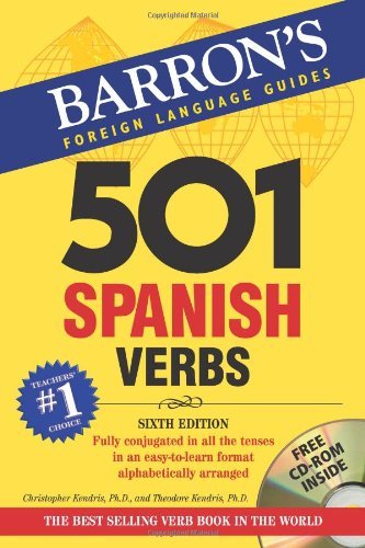 501 spanish verbs - 501,