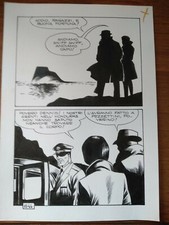 Tavola original art - art, magnus