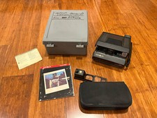 Macchina fotografica vintage