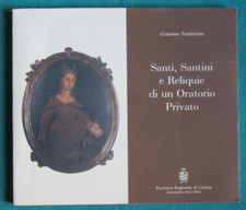 libro Santi, Santini e