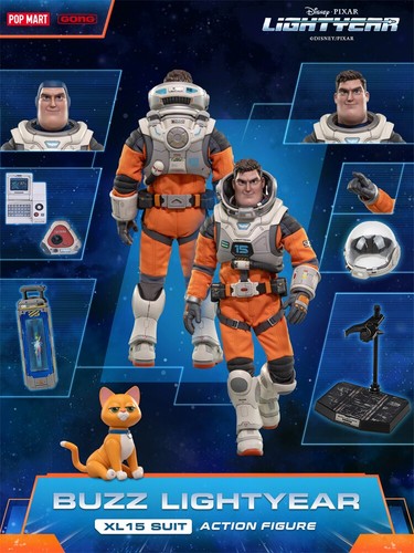 Buzz lightyear toy - buzz,