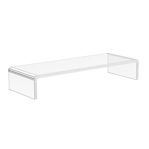 Homcom supporto per monitor - homcom,