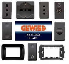 COMANDI PRESA INTERRUTTORE