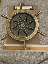 Posacenere Ottone Massiccio