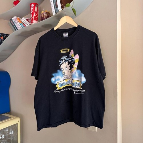 Camicia betty boop vintage - camicia,