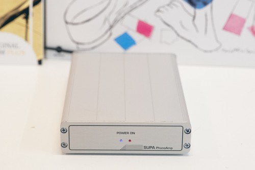 Preamplificatore phono hormann - preamplificatore,