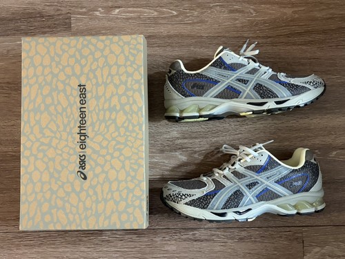 Asics east gel nimbus - 18,