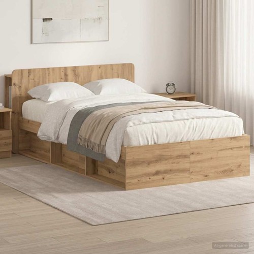 Telaio del letto - con, storage