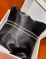 bracciale argento 925 uomo