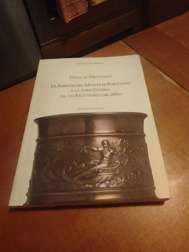 Dita nettuno le - dita, abbazie