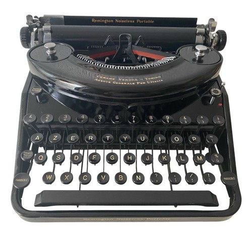 Macchina scrivere 1935 - x, -1935