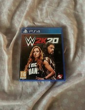 WWE 2K20 PER SONY PS4 W2K20
