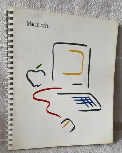 Apple macintosh 128k manuale - macintosh,