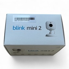 Blink Mini 2 Telecamera di