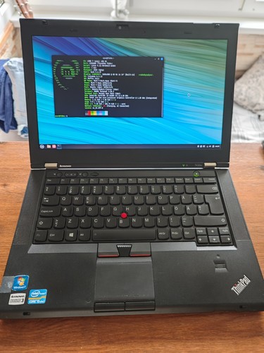 Notebook lenovo thinkpad - notebook,