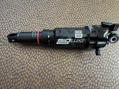 Rockshox sidluxe ultimate - rockshox,