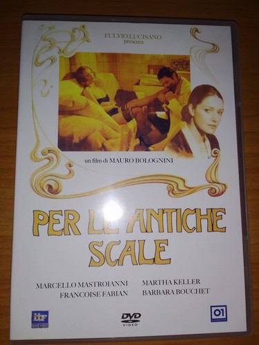 Per antiche scale - antiche, dvd