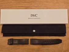 IWC Cinturino Pelle di Vitello
