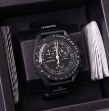 Omega x Swatch Mission to the