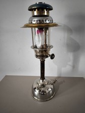 Lampada da tavolo originale Petromax BABY 822. Made in Germany. Optimus, Hasag, Primus