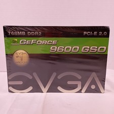 EVGA Nvidia GeForce 9600 GSO