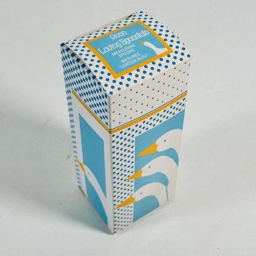Set completo cucchiaini - set,