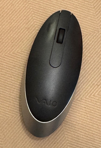 Mouse laser bluetooth sony - mouse,
