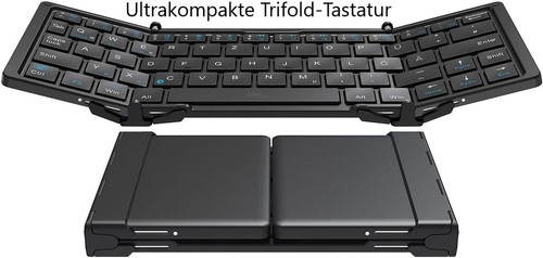 Nuova tastiera trifold - nuova,