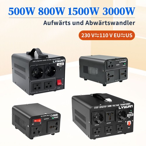 Trasformatore 500w 1500w 3000w - trasformatore,