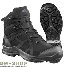 STIVALI DA LAVORO POLIZIA HAIX BLACK EAGLE ATHLETIC 2.1 MID ARMEE BW STIVALI SCARPE