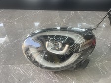 Faro 500X Lato Sinistra 