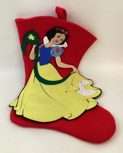 Calza natalizia disney - natalizia,