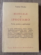 Manuale di Ipnotismo, Raphael
