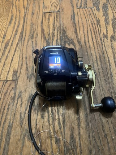 Shimano beast master 6000 - shimano,