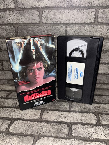 Nightmare elm street - elm, 1985