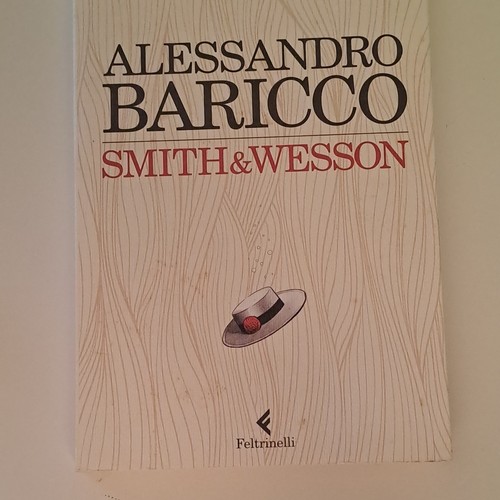 Alessandro baricco feltrinelli - baricco,