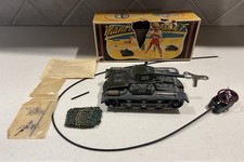 Carro armato giocattolo Gescha Germania Occidentale 65-6-F