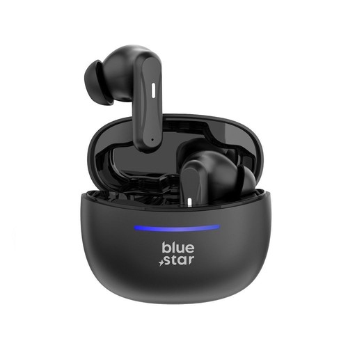 Blue star auricolare bluetooth - blue,