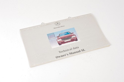 Mercedes 1295846381 manuale - mercedes,
