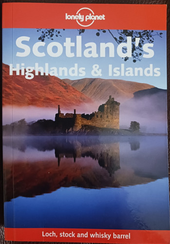 Lonely planet scotland - planet,