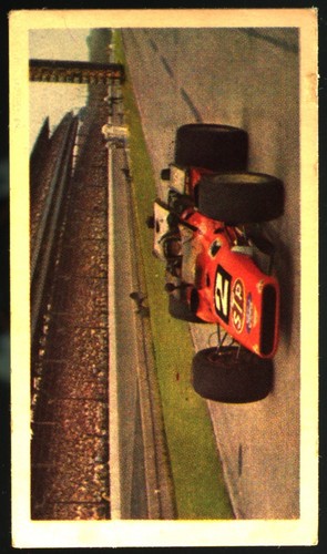 Auto sprint figurina - auto,