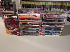 BERSERK PRIMA EDIZIONE 1/57