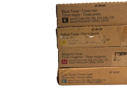 Toner originali xerox color - toner,