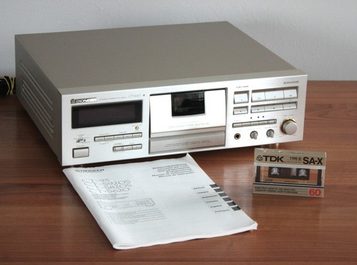 Pioneer s620 high end - ct-s620, high-end